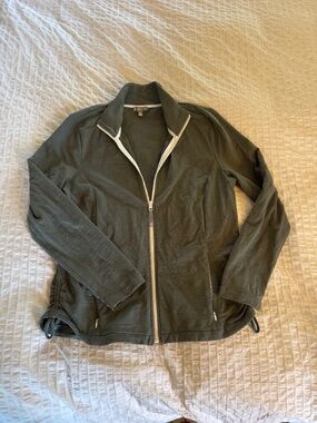 Talbots jacket, UPF 50+